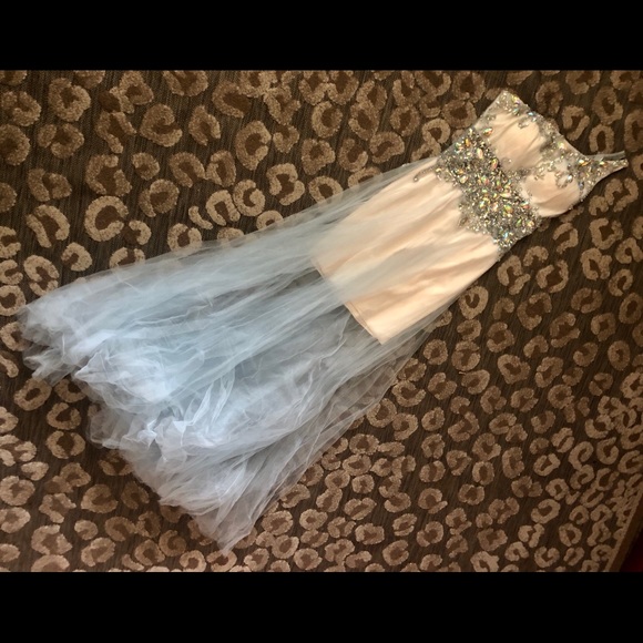 Custom Prom/Occasional Dress - Picture 2 of 8